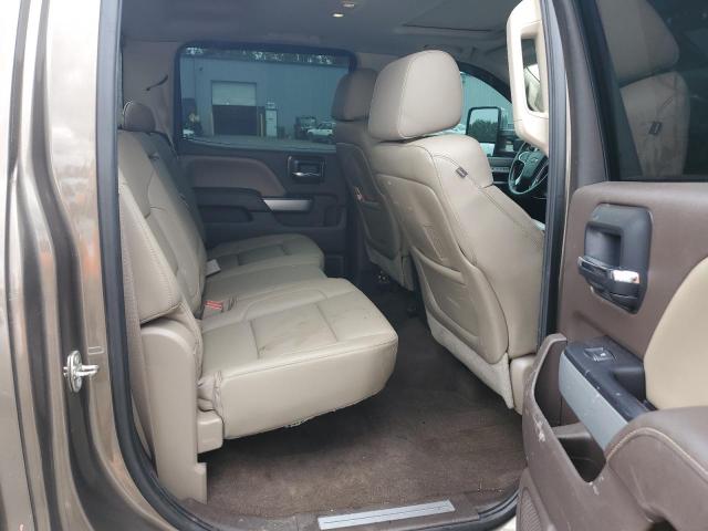 Photo 10 from auction – 2015 CHEVROLET SILVERADO with VIN 1GC4K0E88FF572157