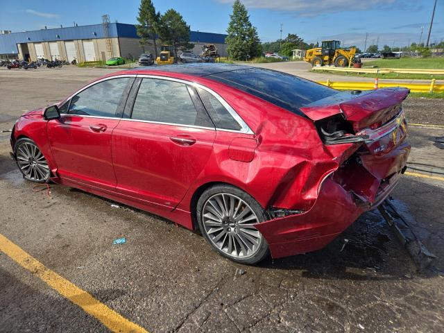 Photo 2 from auction – 2015 LINCOLN MKZ with VIN 3LN6L2J95FR602598