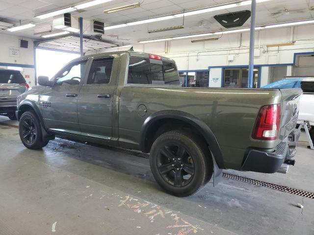 Photo 2 from auction – 2021 RAM 1500 CLASS with VIN 1C6RR7GTXMS587699