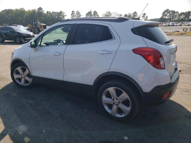 Photo 2 from auction – 2016 BUICK ENCORE with VIN KL4CJASB8GB613961