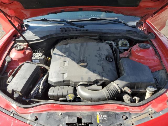 Photo 11 from auction – 2013 CHEVROLET CAMARO LT with VIN 2G1FB1E3XD9234891