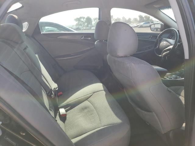 Photo 10 from auction – 2012 HYUNDAI SONATA GLS with VIN 5NPEB4AC4CH454176