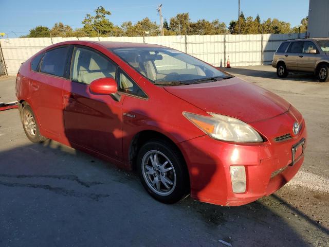 Photo 4 from auction – 2010 TOYOTA PRIUS with VIN JTDKN3DU8A0053619