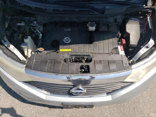 Photo 12 from auction – 2012 NISSAN QUEST S with VIN JN8AE2KP7C9049289