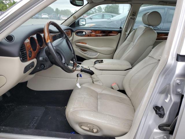 Photo 7 from auction – 2000 JAGUAR XJR with VIN SAJDA15B7YMF03841