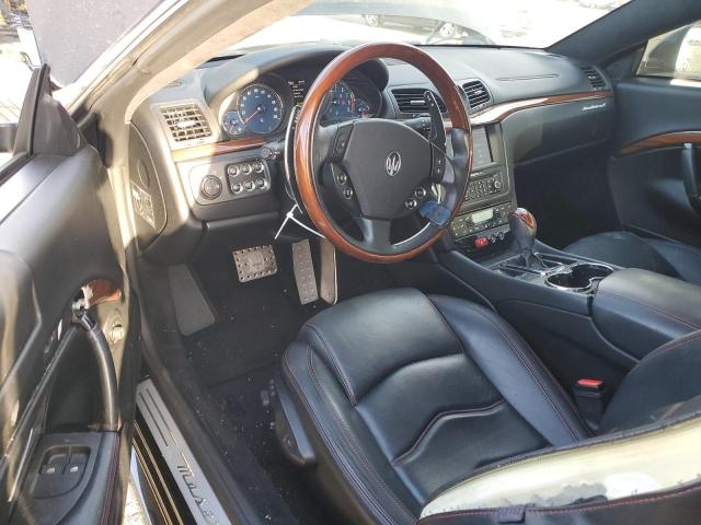 Photo 8 from auction – 2012 MASERATI GRANTURISM with VIN ZAM45KLA2C0063684