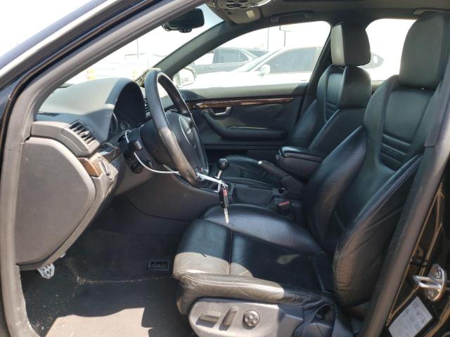 Photo 7 from auction – 2004 AUDI S4 with VIN WAUPL68E84A113314