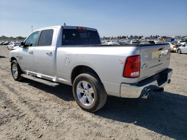 Photo 2 from auction – 2019 RAM 1500 CLASS with VIN 1C6RR7TT3KS587336