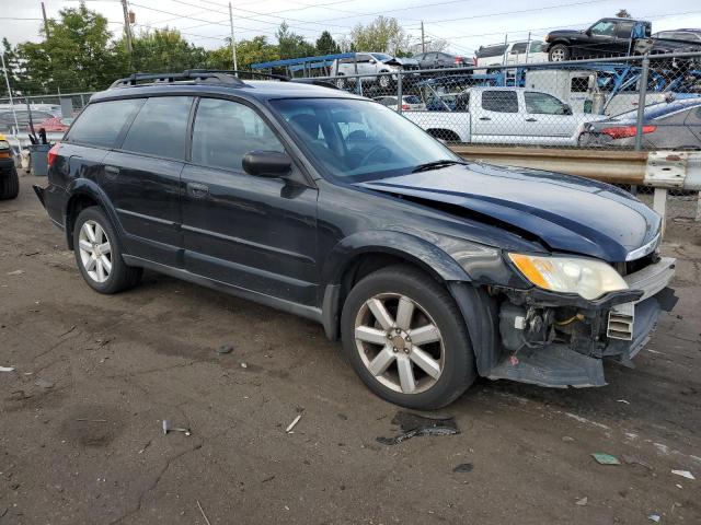 Photo 4 from auction – 2008 SUBARU OUTBACK 2. with VIN 4S4BP61C587312460