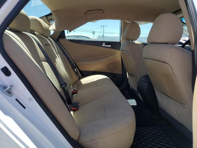 Photo 10 from auction – 2012 HYUNDAI SONATA GLS with VIN 5NPEB4AC2CH431964