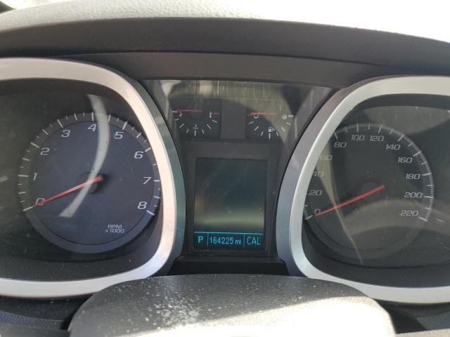 Photo 9 from auction – 2012 CHEVROLET EQUINOX LT with VIN 2GNALDEK2C6307279