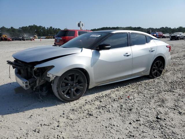 NISSAN MAXIMA 3.5 2018 with VIN 1N4AA6AP9JC378534 - Photo from auction