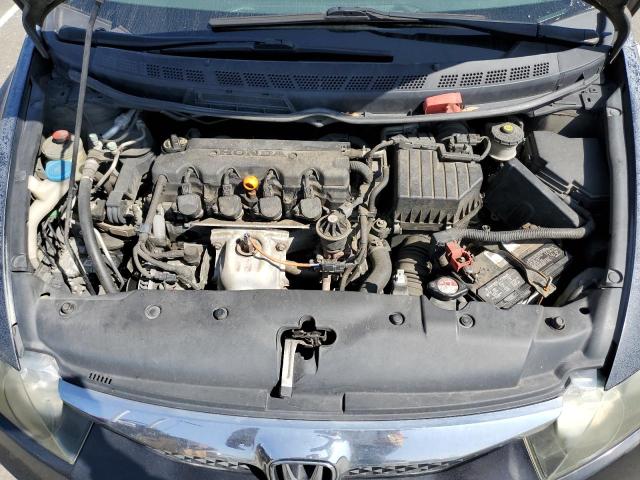 Photo 11 from auction – 2011 HONDA CIVIC LX with VIN 2HGFA1F55BH517715