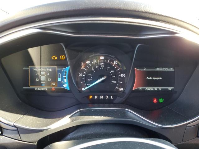 Photo 9 from auction – 2017 FORD FUSION SE with VIN 3FA6P0PU8HR380009