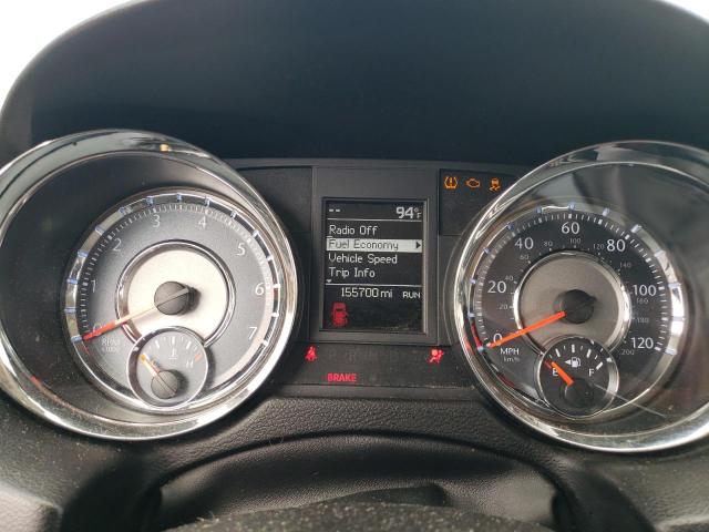 Photo 9 from auction – 2013 CHRYSLER TOWN & COU with VIN 2C4RC1BG8DR509246