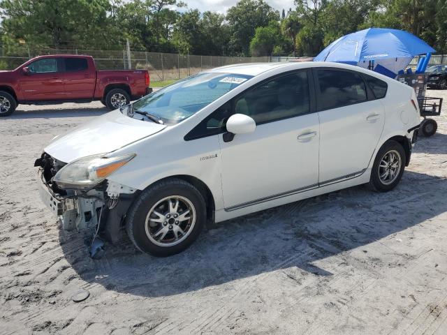 TOYOTA PRIUS 2011 مع رقم تعريف المركبة JTDKN3DU0B5317176 - صورة من المزاد