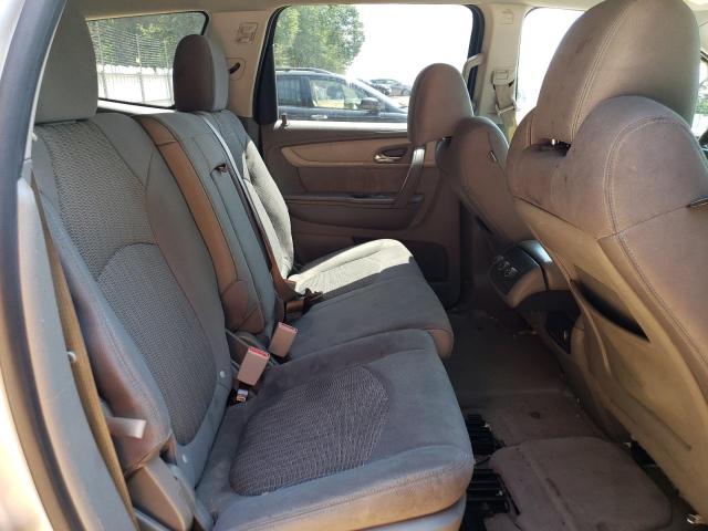 Photo 11 from auction – 2013 CHEVROLET TRAVERSE L with VIN 1GNKRFKD6DJ189360