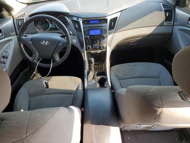 Photo 8 from auction – 2012 HYUNDAI SONATA HYB with VIN KMHEC4A45CA036492