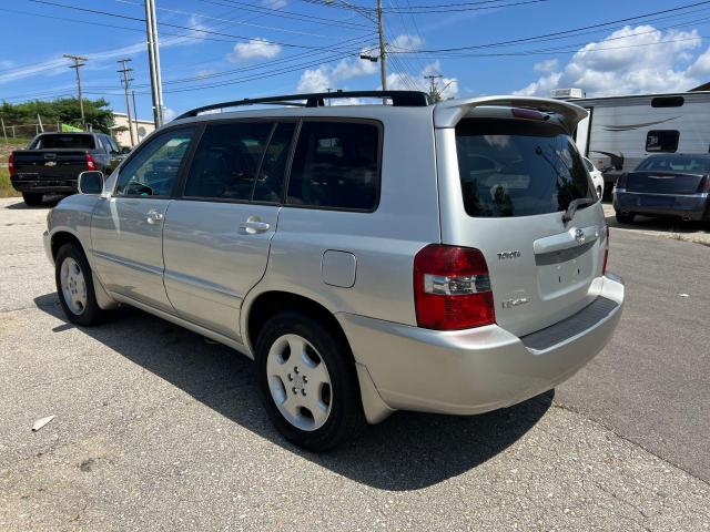 Фото 3 с аукциона – 2005 TOYOTA HIGHLANDER с VIN JTEEP21AX50108357