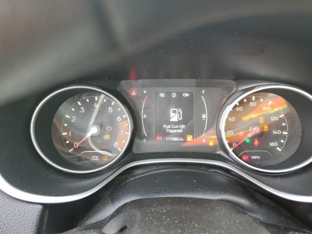 Photo 9 from auction – 2018 JEEP COMPASS SP with VIN 3C4NJCAB8JT233360