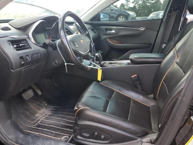 Photo 7 from auction – 2015 CHEVROLET IMPALA LTZ with VIN 1G1165S34FU149139