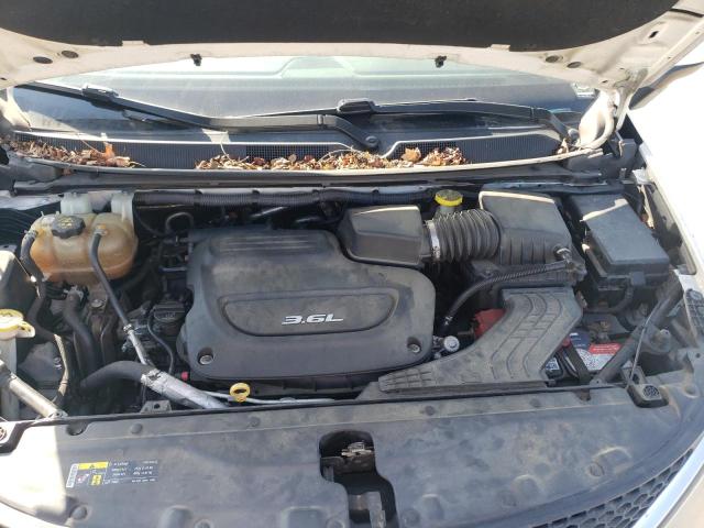 Photo 12 from auction – 2017 CHRYSLER PACIFICA L with VIN 2C4RC1CG4HR571893
