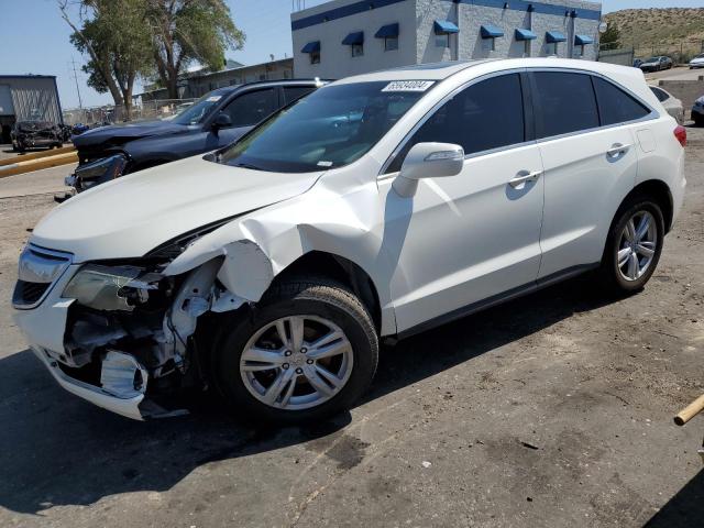 Photo 1 from auction – 2015 ACURA RDX with VIN 5J8TB3H31FL008026