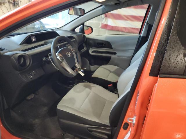 Photo 7 from auction – 2014 TOYOTA PRIUS C with VIN JTDKDTB32E1063205
