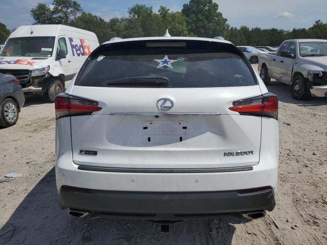 Photo 6 from auction – 2017 LEXUS NX 200T BA with VIN JTJBARBZ3H2143334