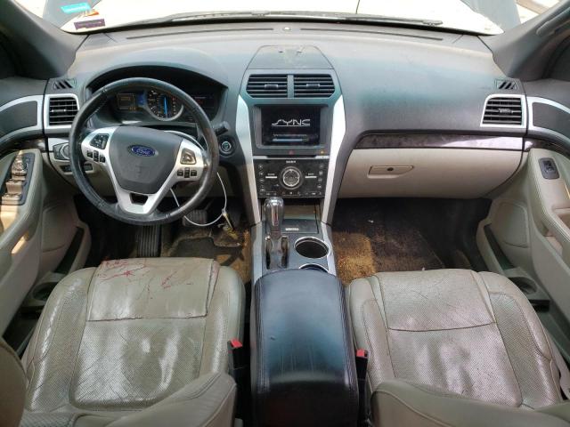 Photo 8 from auction – 2011 FORD EXPLORER L with VIN 1FMHK8F82BGA44581