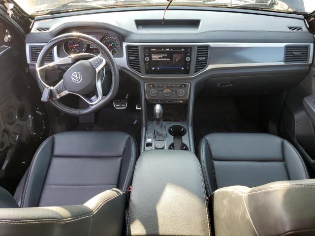 Photo 8 from auction – 2021 VOLKSWAGEN ATLAS SE with VIN 1V2RR2CA2MC586281