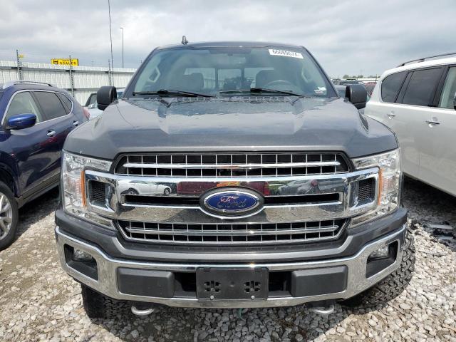 Photo 5 from auction – 2018 FORD F150 SUPER with VIN 1FTFW1EG5JKD43946