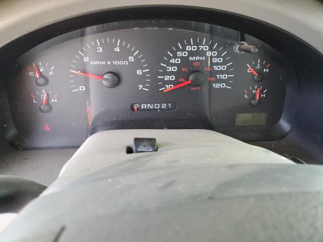 Photo 9 from auction – 2004 FORD F150 SUPER with VIN 1FTRW12W74KC26169