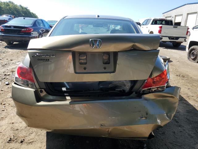 Photo 6 from auction – 2010 HONDA ACCORD EXL with VIN 1HGCP2F8XAA063640