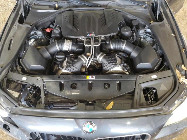 Photo 11 from auction – 2013 BMW M5 with VIN WBSFV9C53DD095801