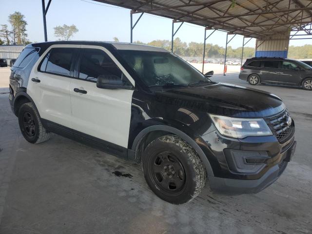 Photo 4 from auction – 2016 FORD EXPLORER P with VIN 1FM5K8AR4GGB28329