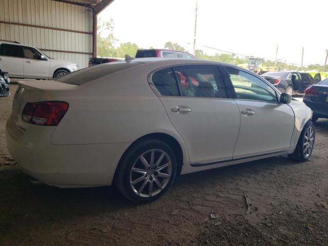 Photo 3 from auction – 2007 LEXUS GS 350 with VIN JTHCE96S470005545