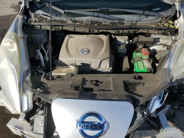 Photo 11 from auction – 2013 NISSAN LEAF S with VIN 1N4AZ0CP1DC404843