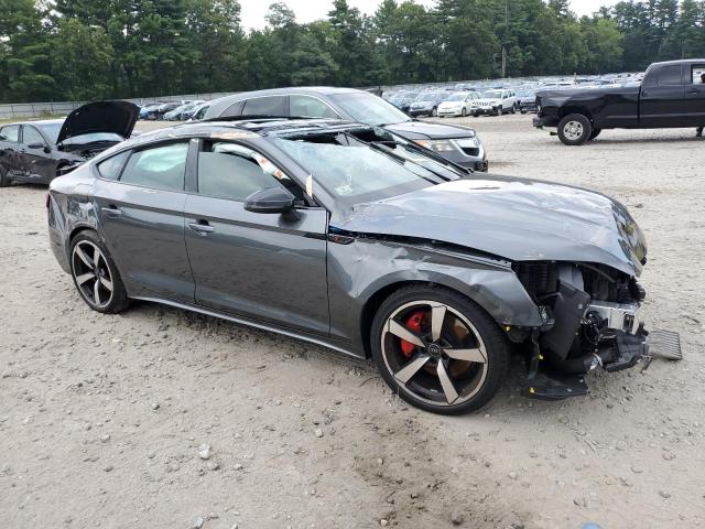 Photo 4 from auction – 2024 AUDI A5 PREMIUM with VIN WAUFACF52RA086671