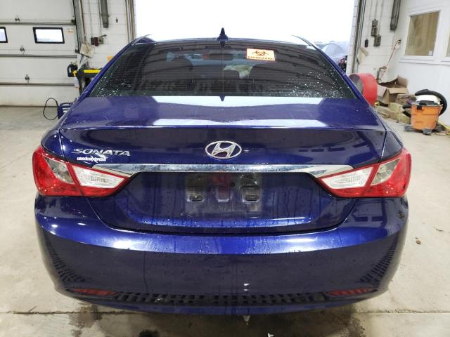 Photo 6 from auction – 2011 HYUNDAI SONATA GLS with VIN 5NPEB4AC1BH063677