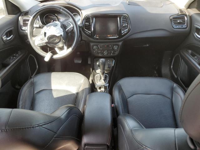 Photo 8 from auction – 2020 JEEP COMPASS LI with VIN 3C4NJDCB3LT119885