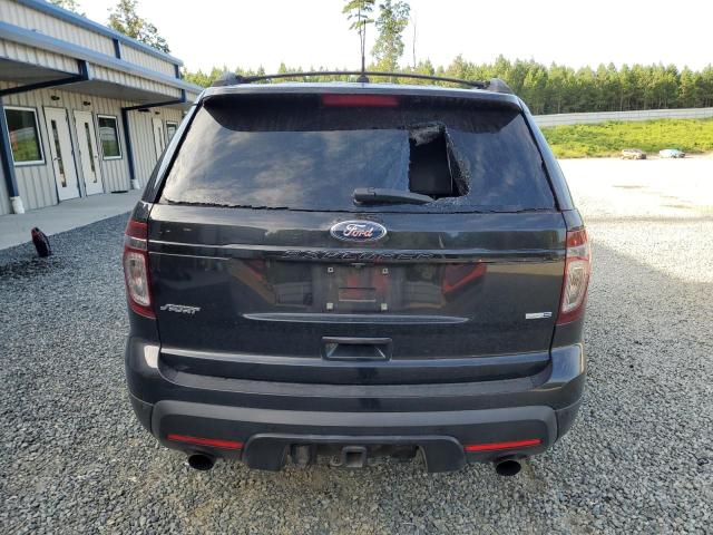 Photo 6 from auction – 2013 FORD EXPLORER S with VIN 1FM5K8GT9DGB97631