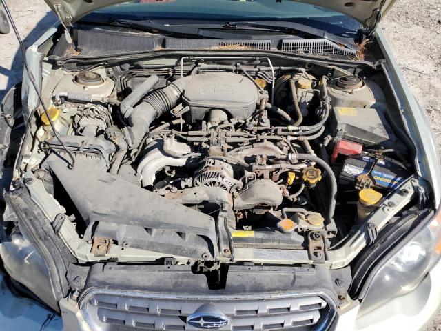 Photo 11 from auction – 2005 SUBARU LEGACY OUT with VIN 4S4BP61C856308551