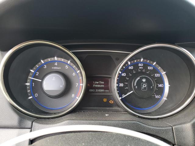 Photo 9 from auction – 2011 HYUNDAI SONATA GLS with VIN 5NPEB4AC7BH051422
