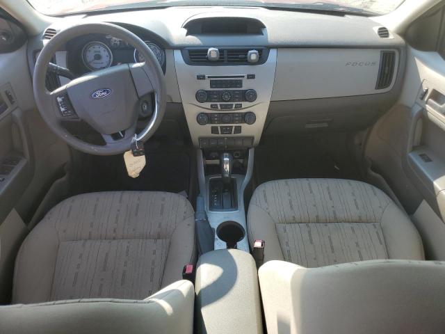 Photo 8 from auction – 2009 FORD FOCUS SE with VIN 1FAHP35N79W263560