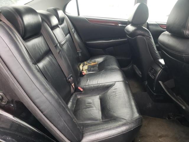 Photo 10 from auction – 2003 LEXUS ES 300 with VIN JTHBF30G230123498
