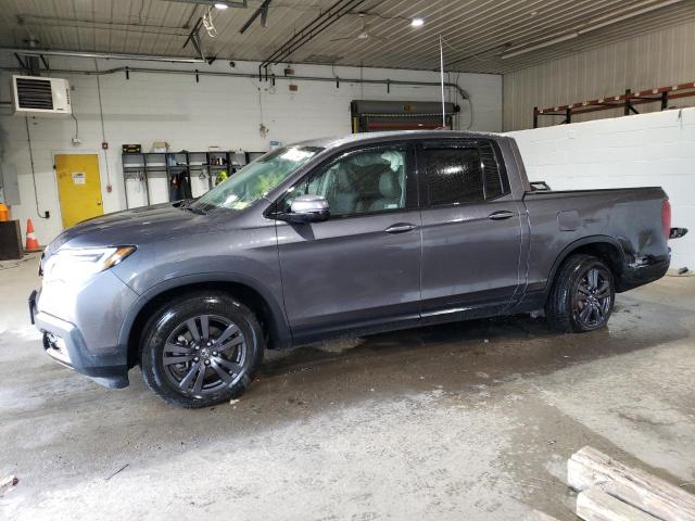 Photo 1 from auction – 2020 HONDA RIDGELINE with VIN 5FPYK3F14LB022921