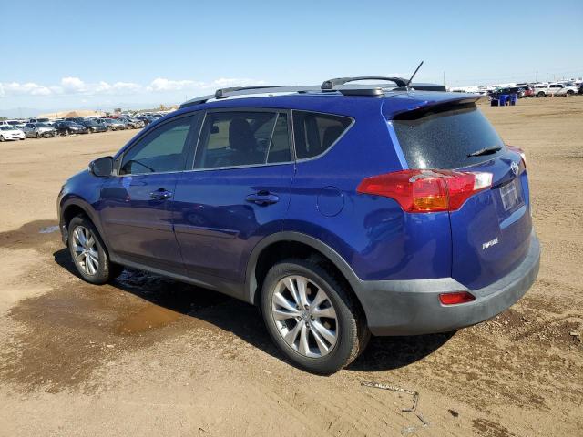 Photo 2 from auction – 2015 TOYOTA RAV4 LIMIT with VIN 2T3DFREVXFW403142