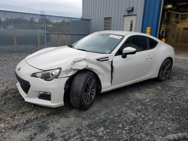 SUBARU BRZ 2.0 PR 2013 with VIN JF1ZCAB11D1608951 - Photo from auction