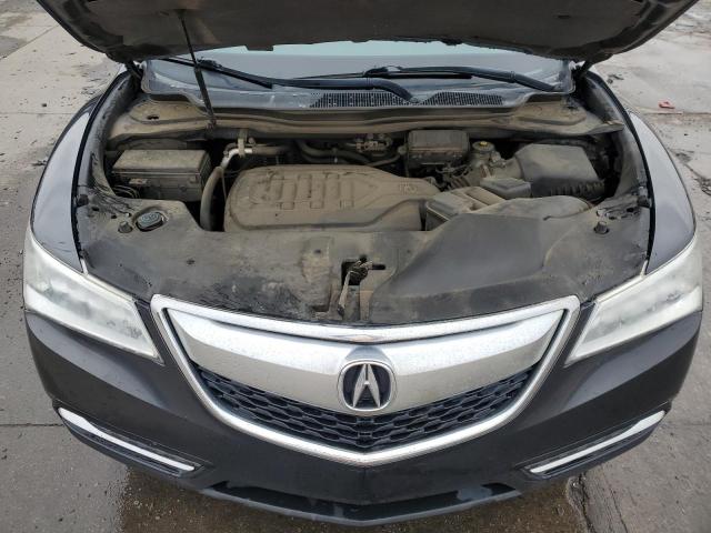 Photo 11 from auction – 2015 ACURA MDX with VIN 5FRYD4H26FB004020